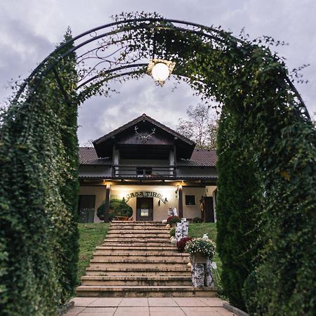 Casa Tirol Blaj Hotel ภายนอก รูปภาพ