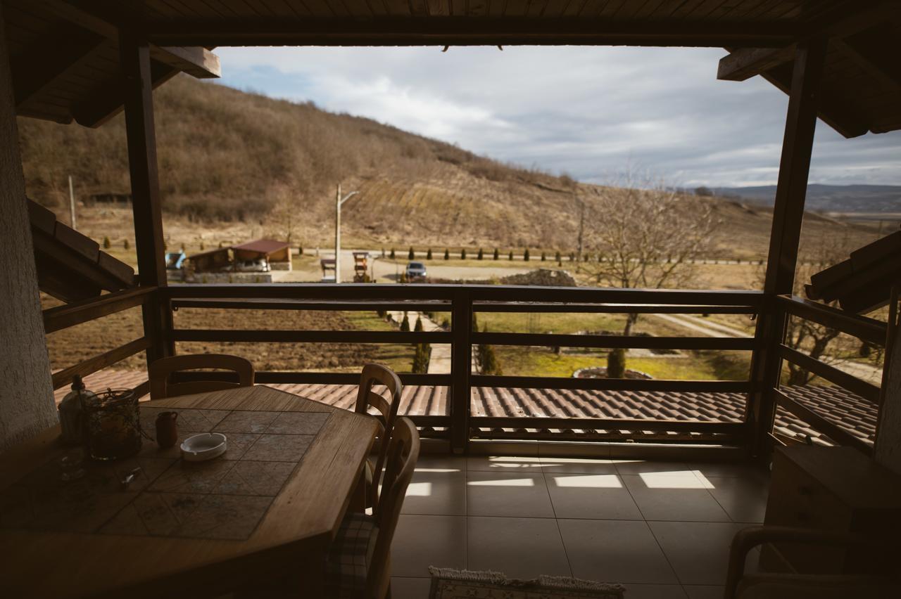 Casa Tirol Blaj Hotel ภายนอก รูปภาพ